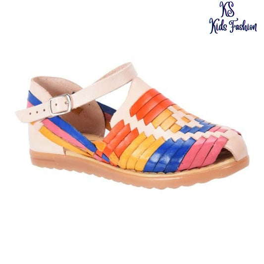 Huaraches Artesanales KS-TM-34125 - Leather Sandals