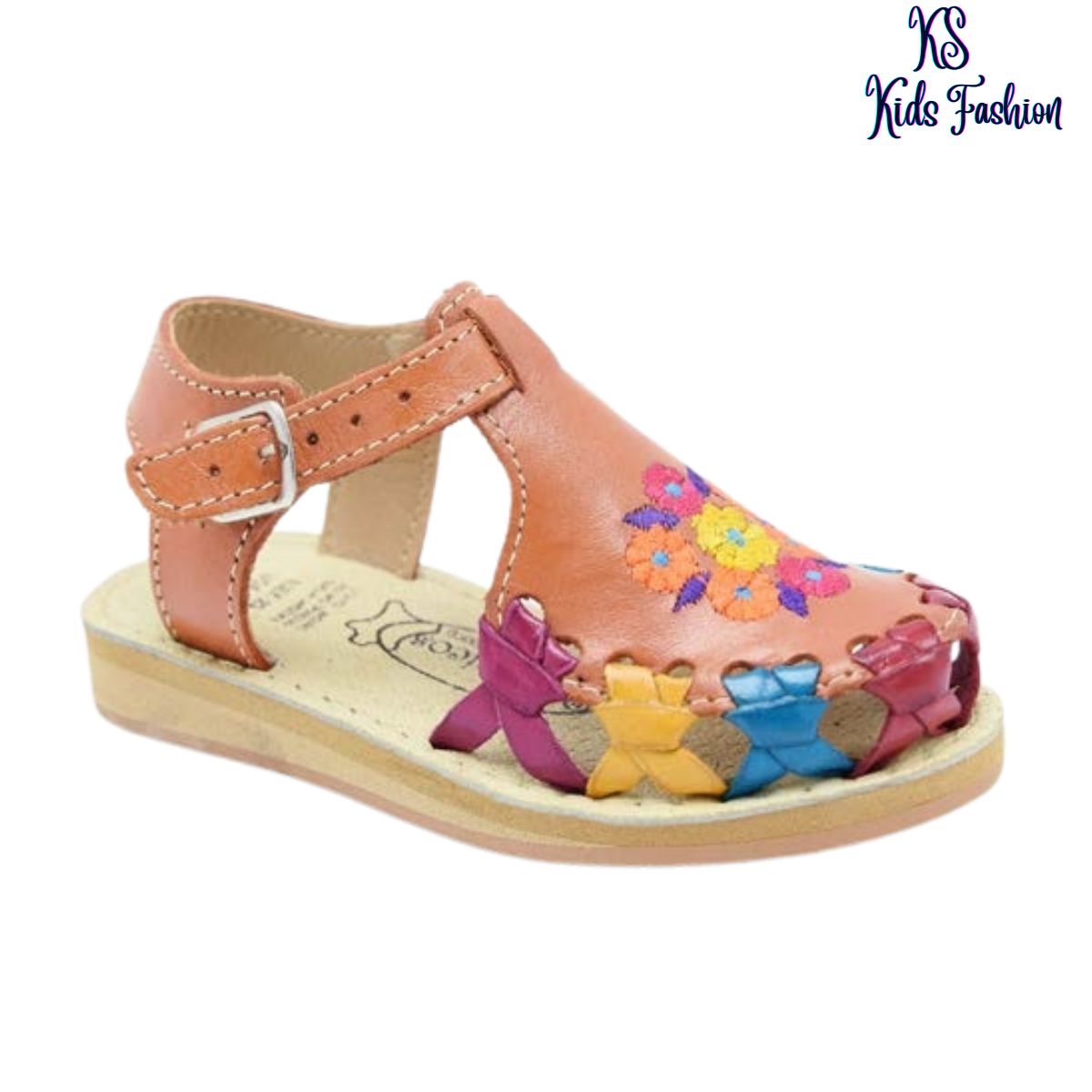 Huaraches Artesanales KS-TM-34131 - Leather Sandals