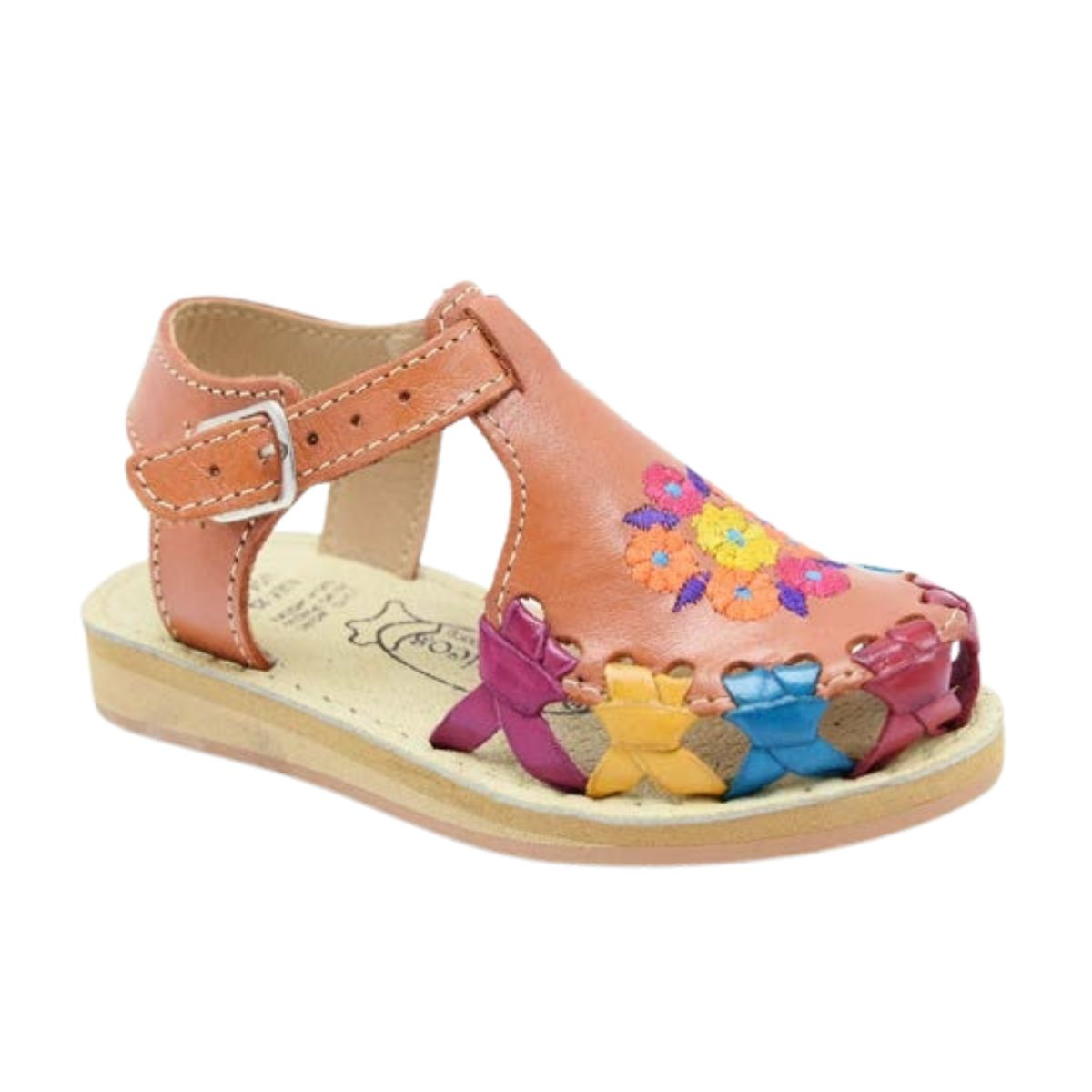 Huaraches Artesanales KS-TM-34131 - Leather Sandals