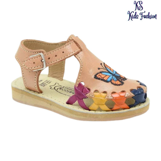 Huaraches Artesanales KS-TM-34133 - Leather Sandals