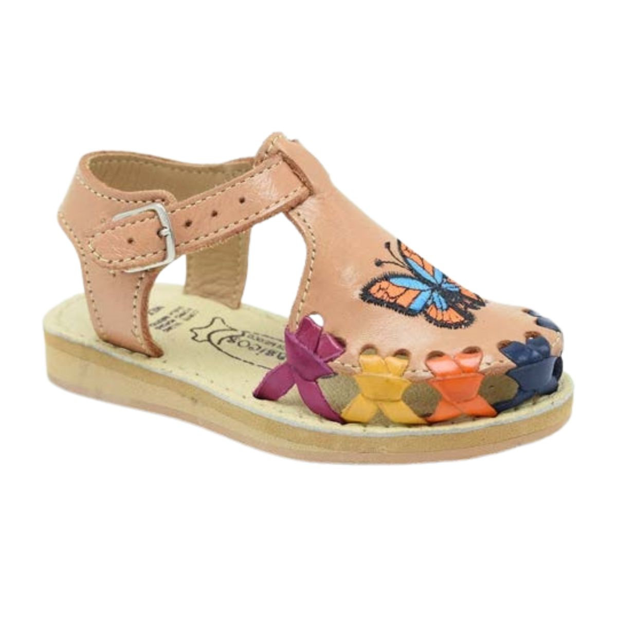 Huaraches Artesanales KS-TM-34133 - Leather Sandals