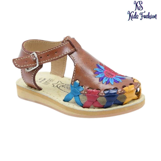 Huaraches Artesanales KS-TM-34134 - Leather Sandals