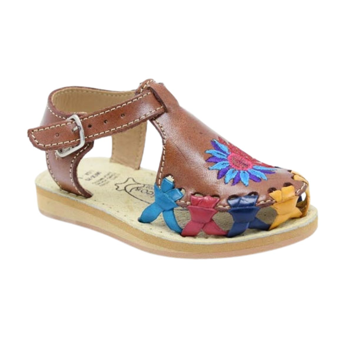 Huaraches Artesanales KS-TM-34134 - Leather Sandals
