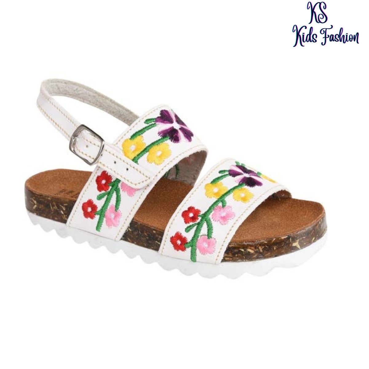 Huaraches Artesanales KS-TM-34140 - Leather Sandals