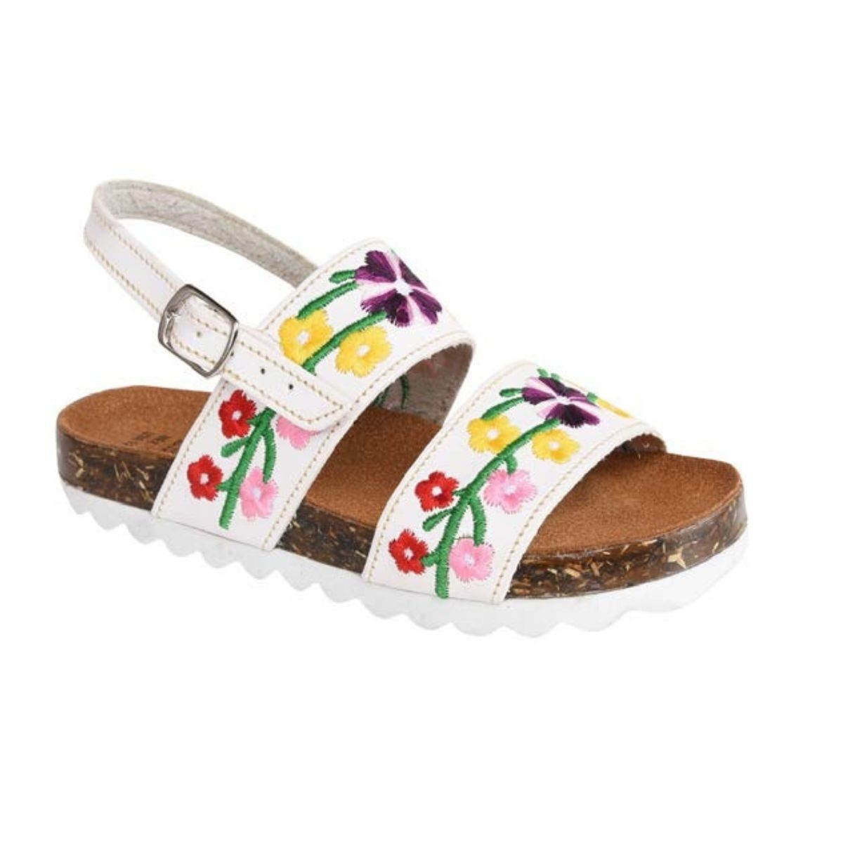 Huaraches Artesanales KS-TM-34140 - Leather Sandals