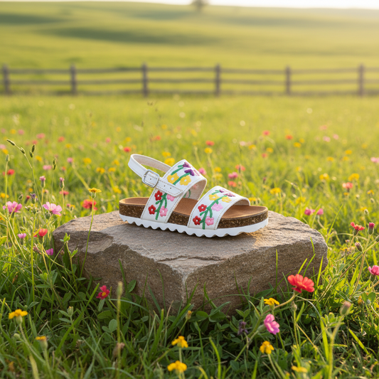 Huaraches Artesanales KS-TM-34140 - Leather Sandals