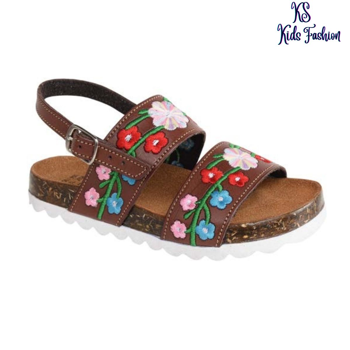 Huaraches Artesanales KS-TM-34141 - Leather Sandals