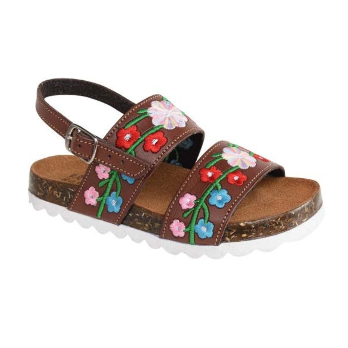 Huaraches Artesanales KS-TM-34141 - Leather Sandals