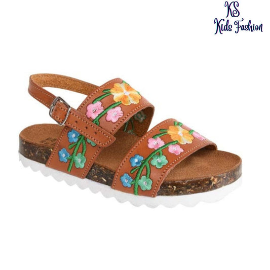 Huaraches Artesanales KS-TM-34142 - Leather Sandals
