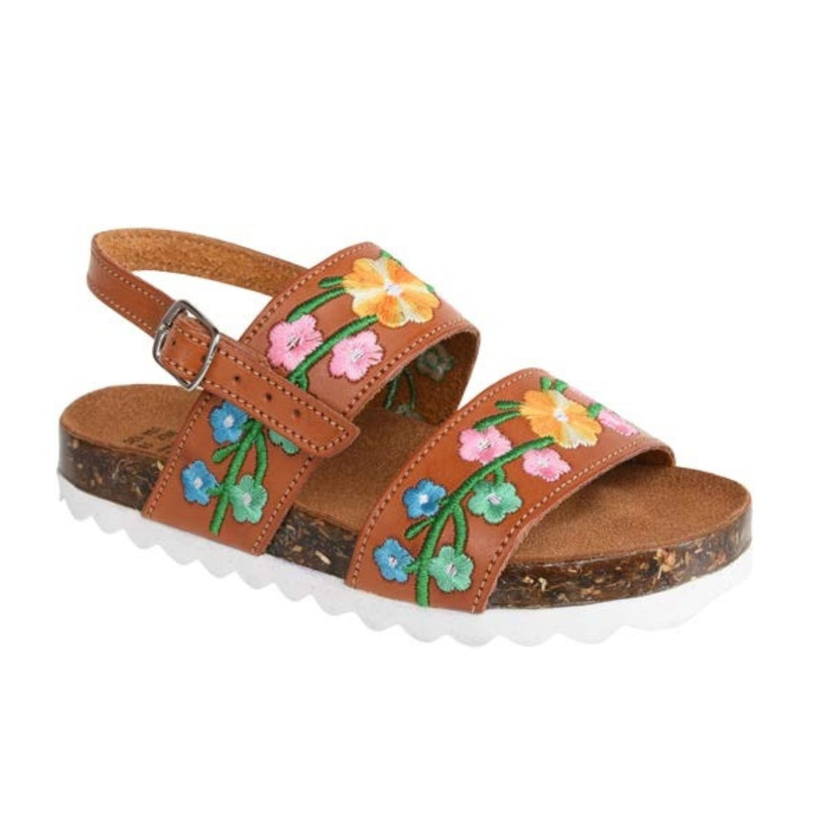 Huaraches Artesanales KS-TM-34142 - Leather Sandals