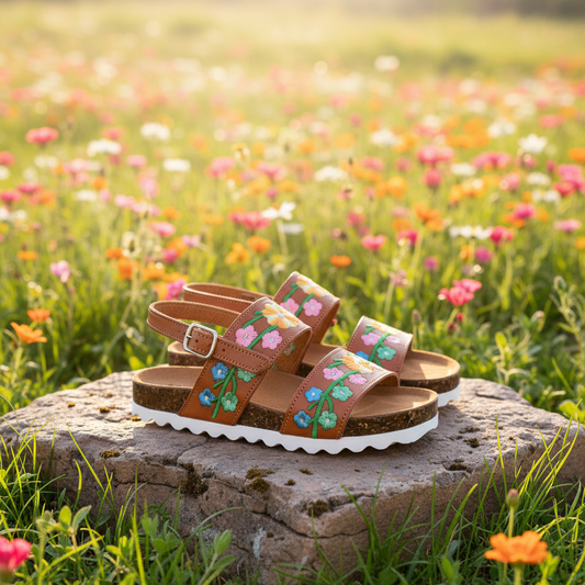 Huaraches Artesanales KS-TM-34142 - Leather Sandals