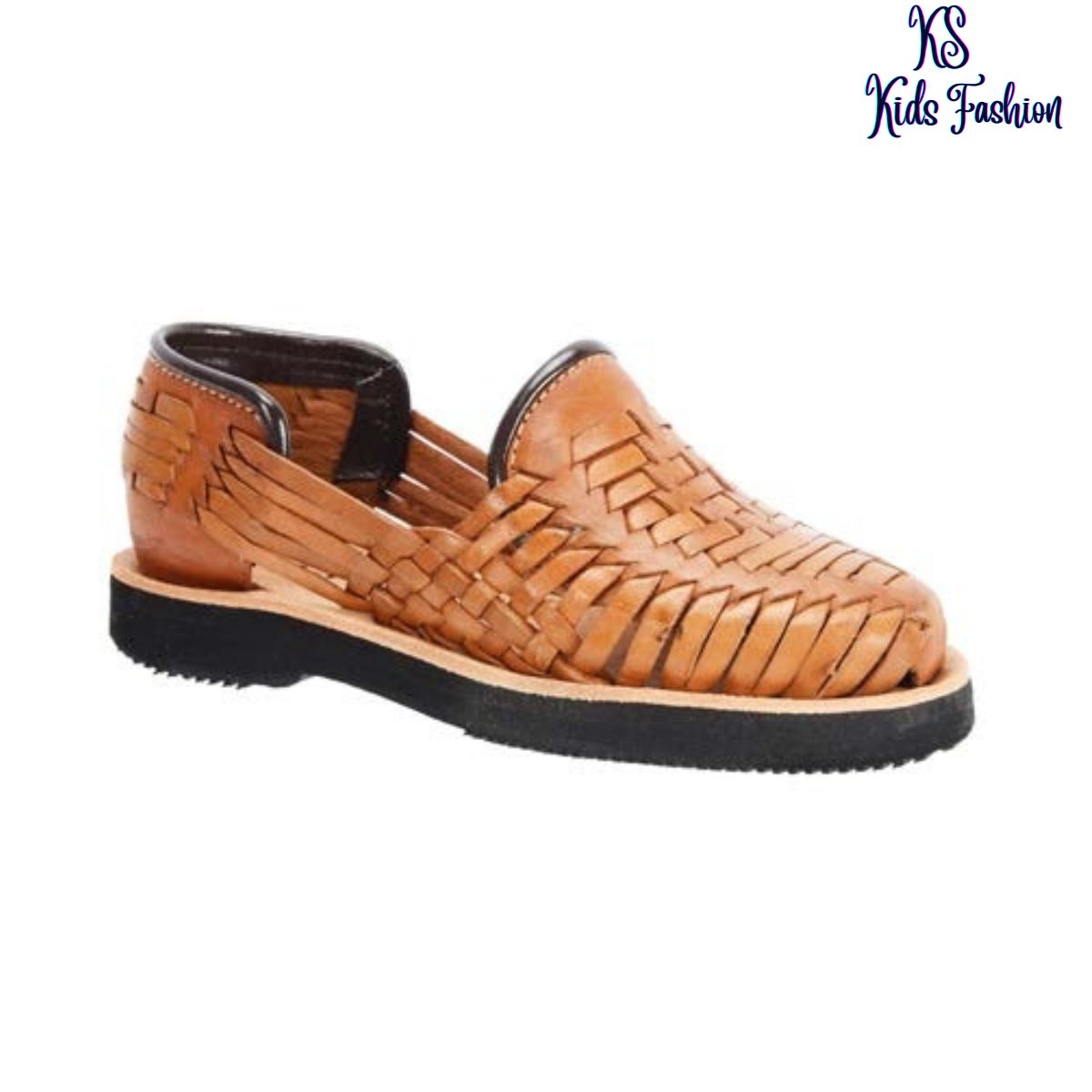Huaraches Artesanales KS-TM-34205 - Leather Sandals