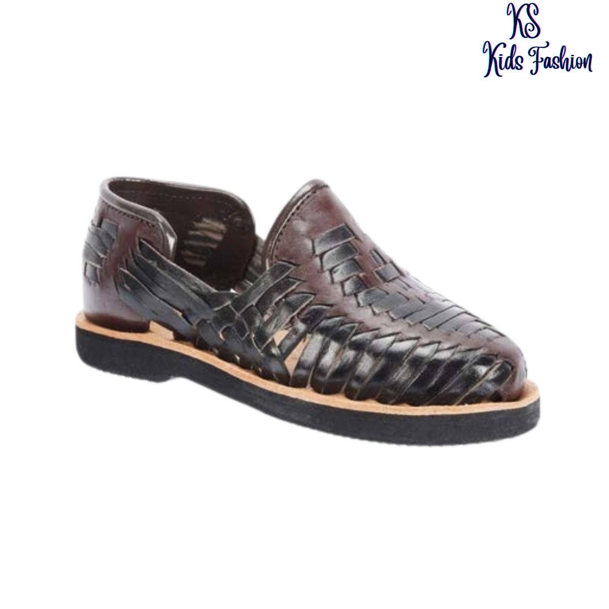 Huaraches Artesanales KS-TM-34206 - Leather Sandals