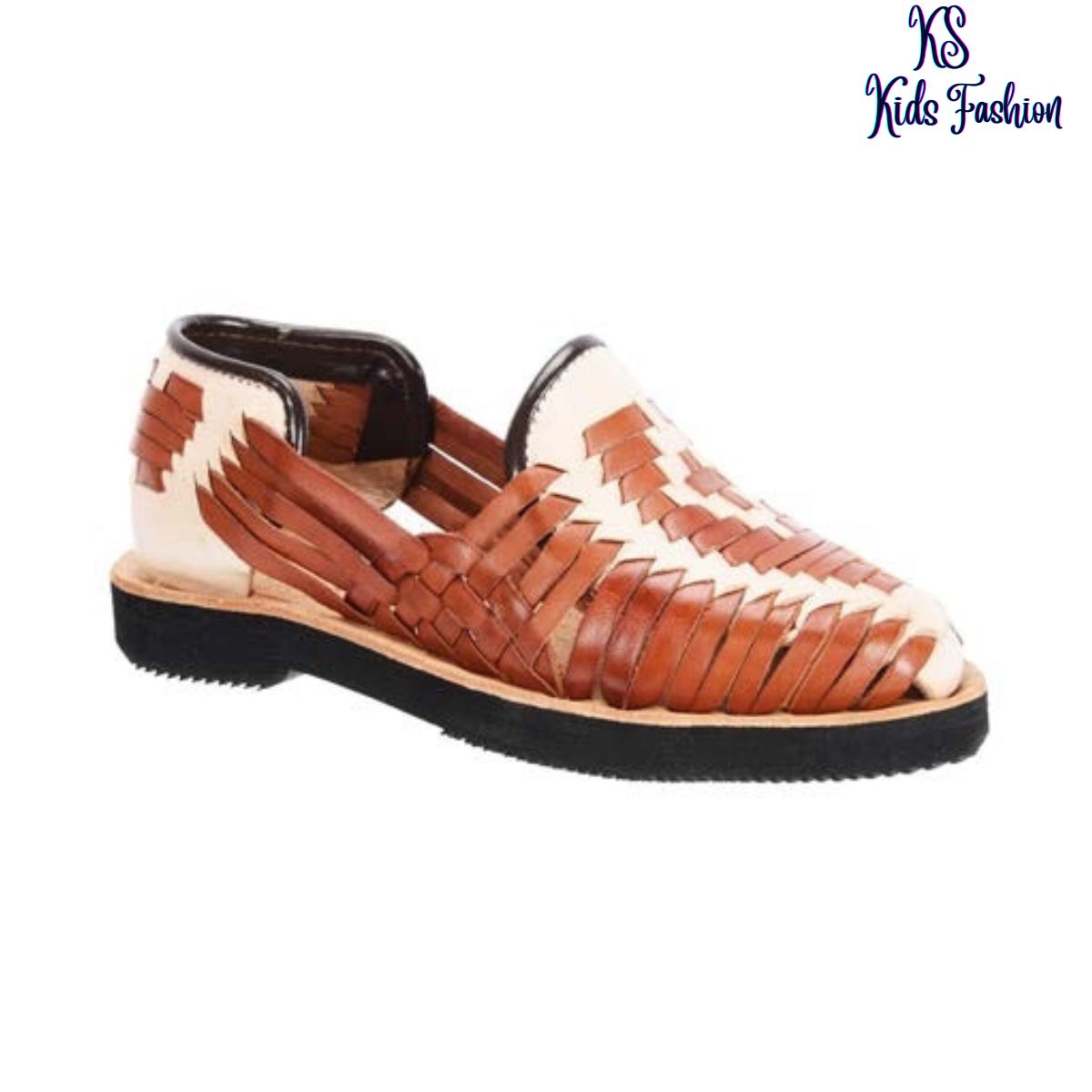 Huaraches Artesanales KS-TM-34207 - Leather Sandals