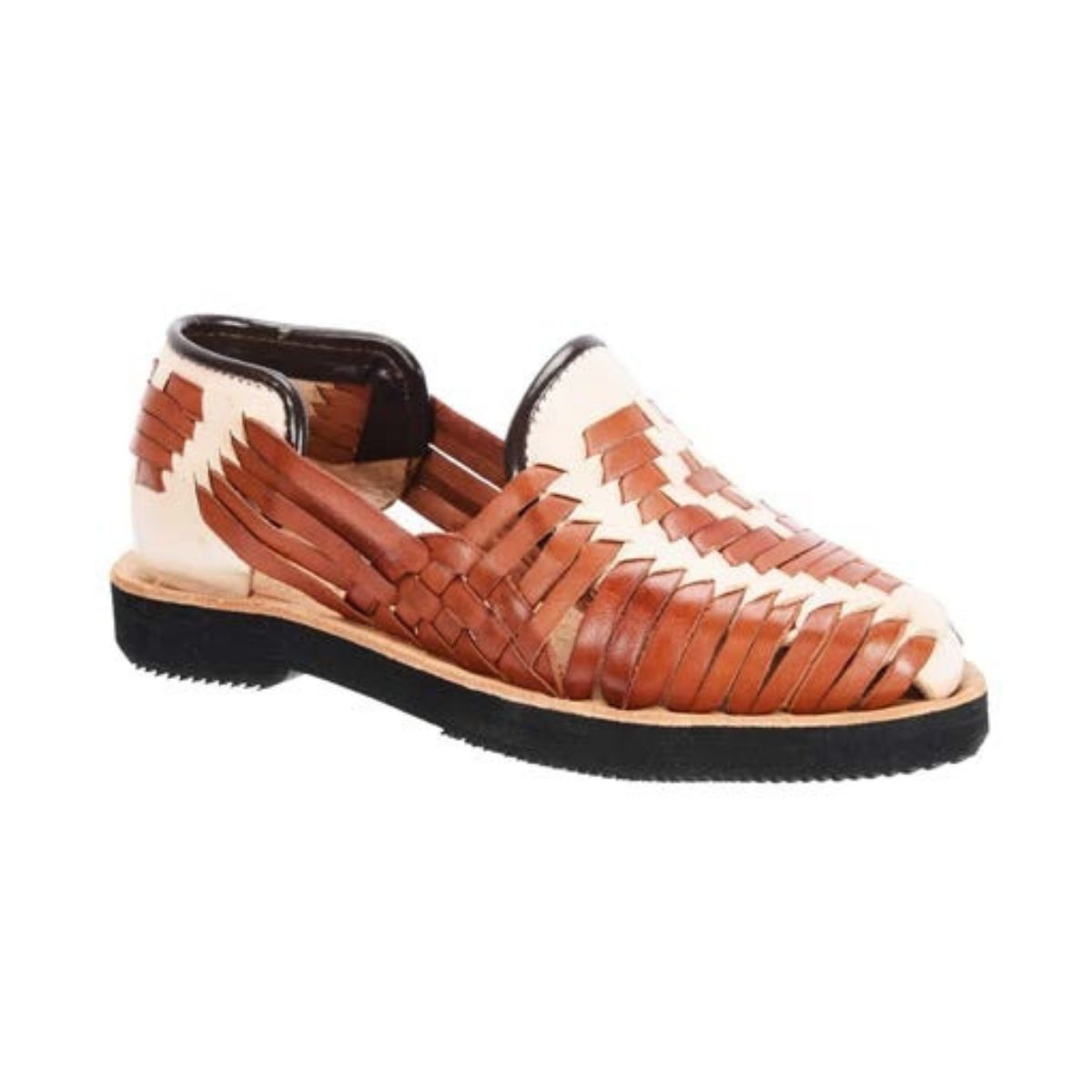 Huaraches Artesanales KS-TM-34207 - Leather Sandals