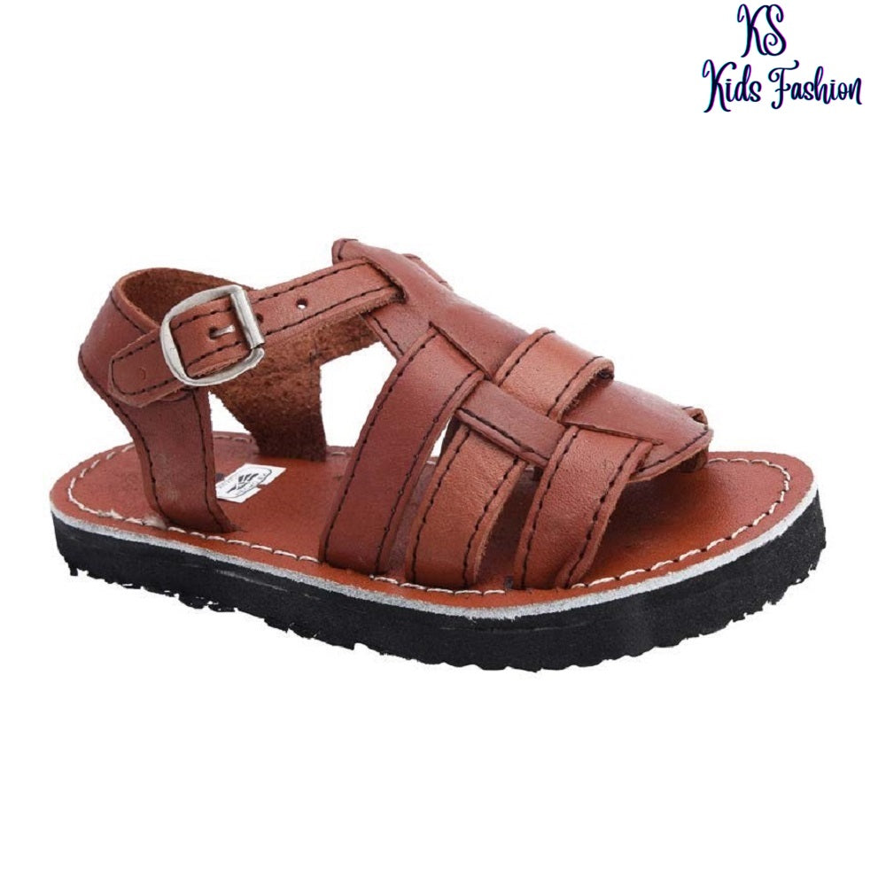 Huaraches Artesanales KS-TM-34103 - Leather Sandals