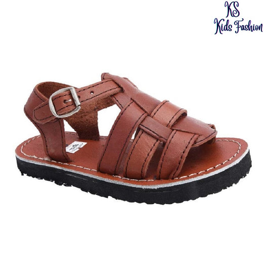 Huaraches Artesanales KS-TM-34103 - Leather Sandals