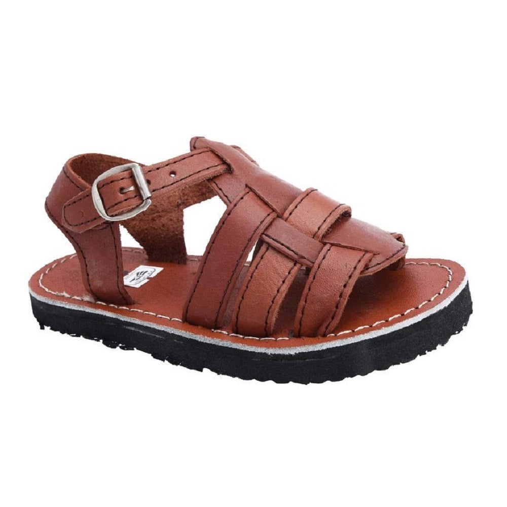 Huaraches Artesanales KS-TM-34103 - Leather Sandals