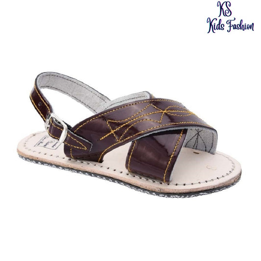 Huaraches Artesanales KS-TM-34105- Leather Sandals