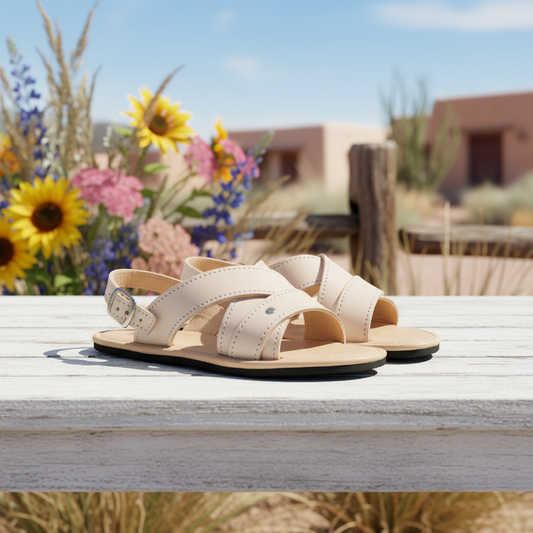 Huaraches Artesanales KS-TM-34107- Leather Sandals