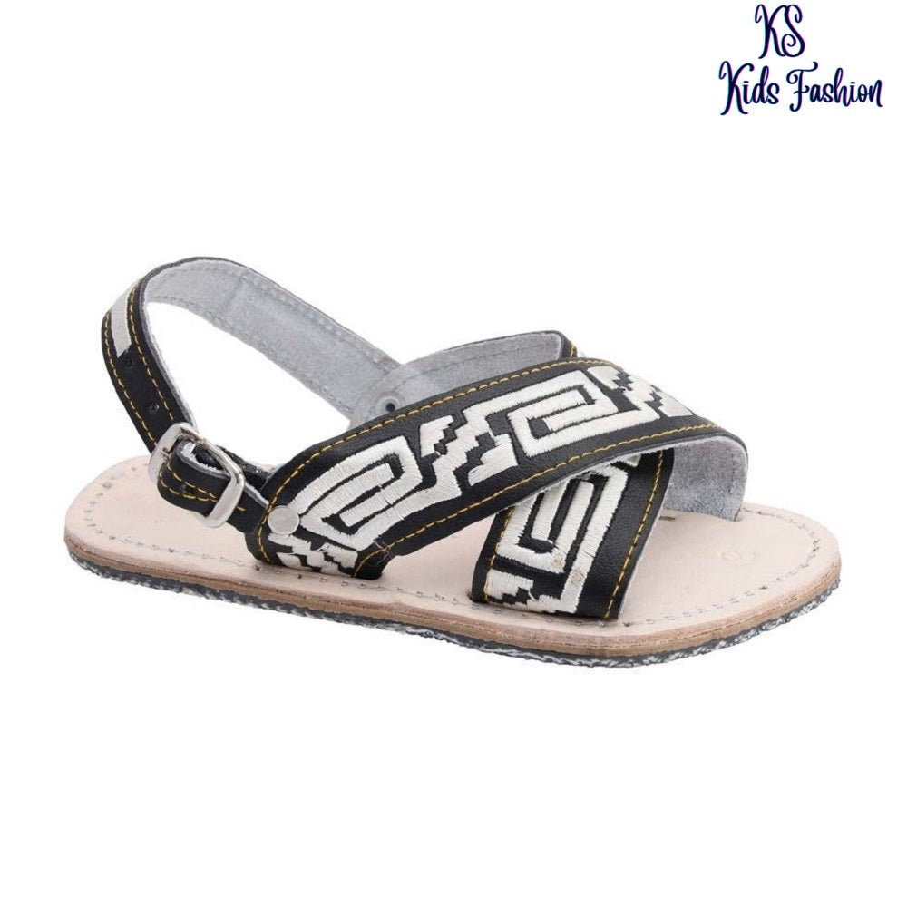 Huaraches Artesanales KS-TM-34111 - Leather Sandals