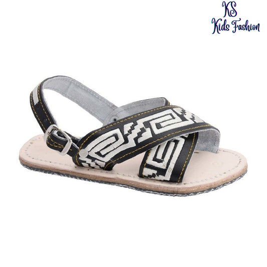 Huaraches Artesanales KS-TM-34111 - Leather Sandals