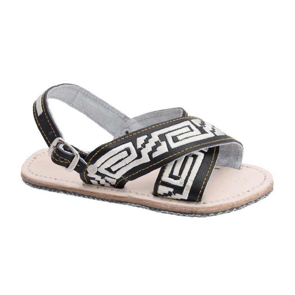 Huaraches Artesanales KS-TM-34111 - Leather Sandals
