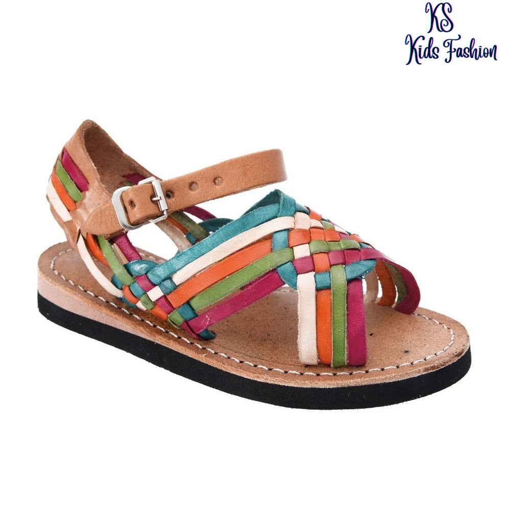 Huaraches Artesanales KS-TM-34115 - Leather Sandals