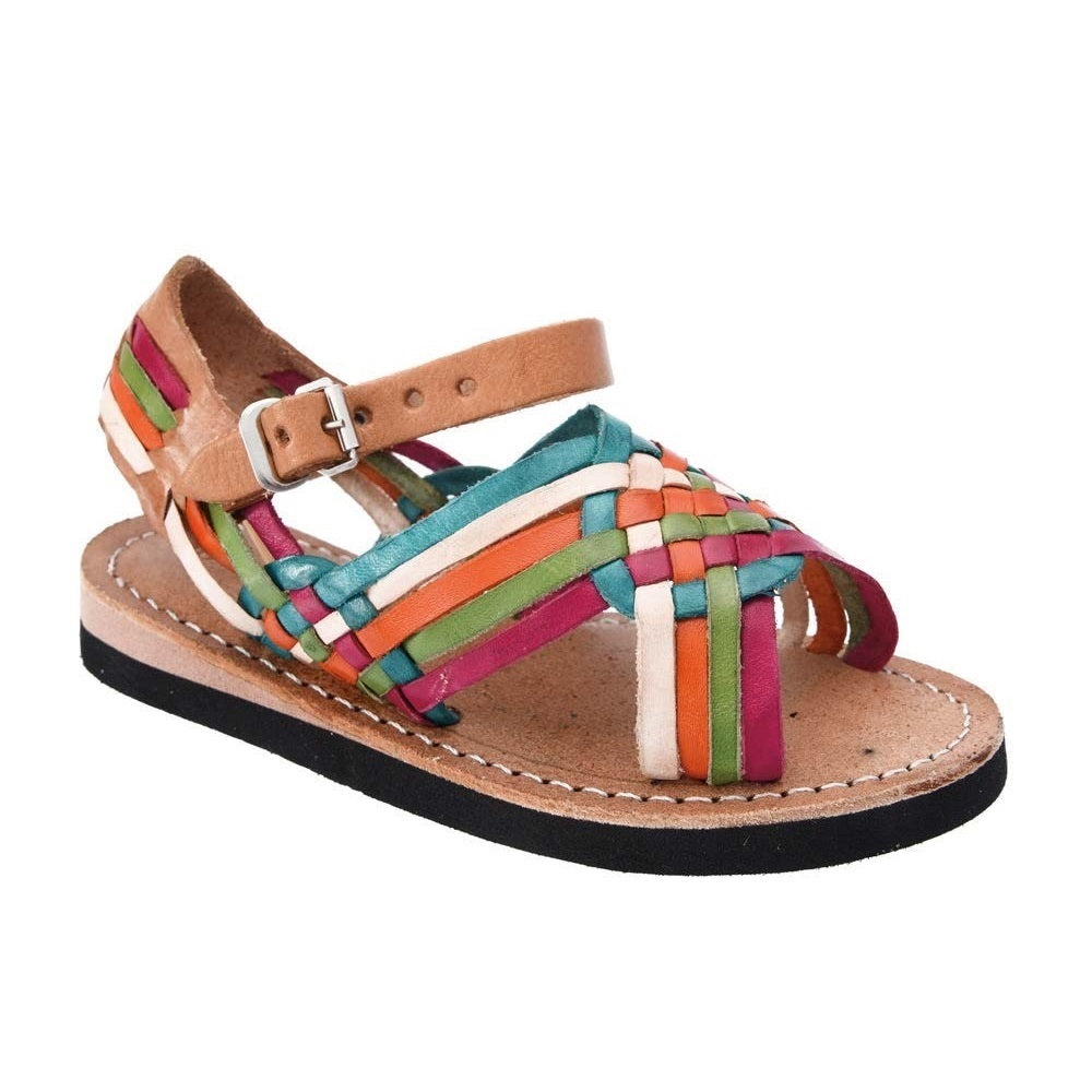 Huaraches Artesanales KS-TM-34115 - Leather Sandals