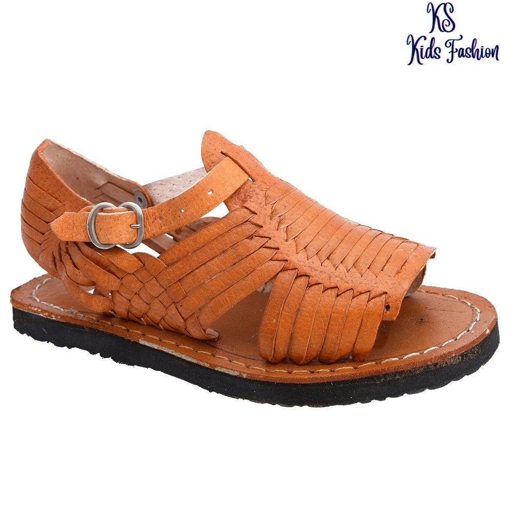 Huaraches Artesanales KS-TM-34201 - Leather Sandals