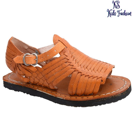 Huaraches Artesanales KS-TM-34201 - Leather Sandals