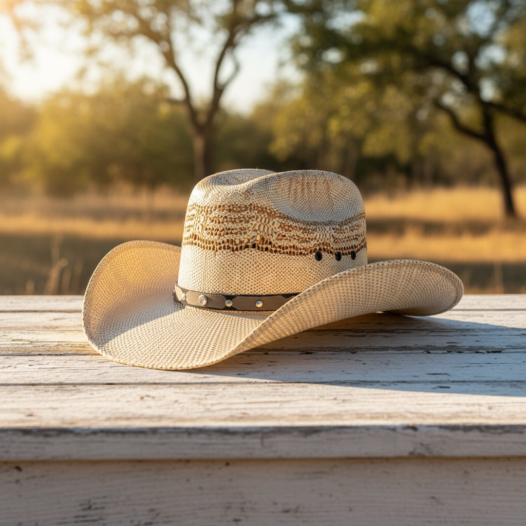 Western Hat KS-WD0618 - Sombrero para Niño