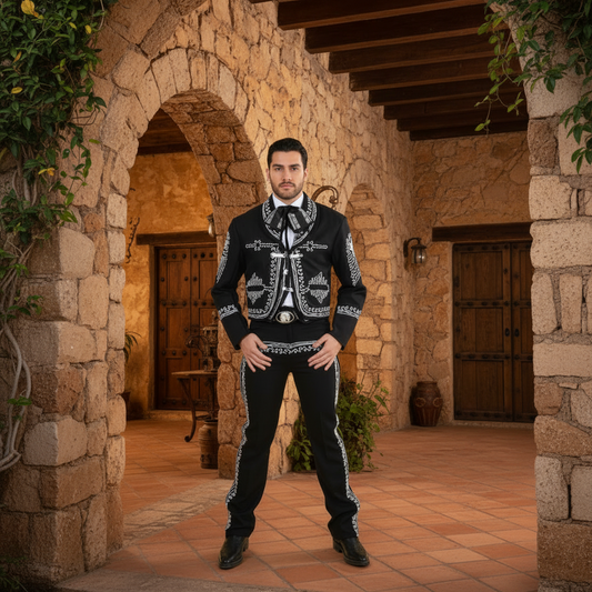 Traje Charro NA-72127 - Charro Suit