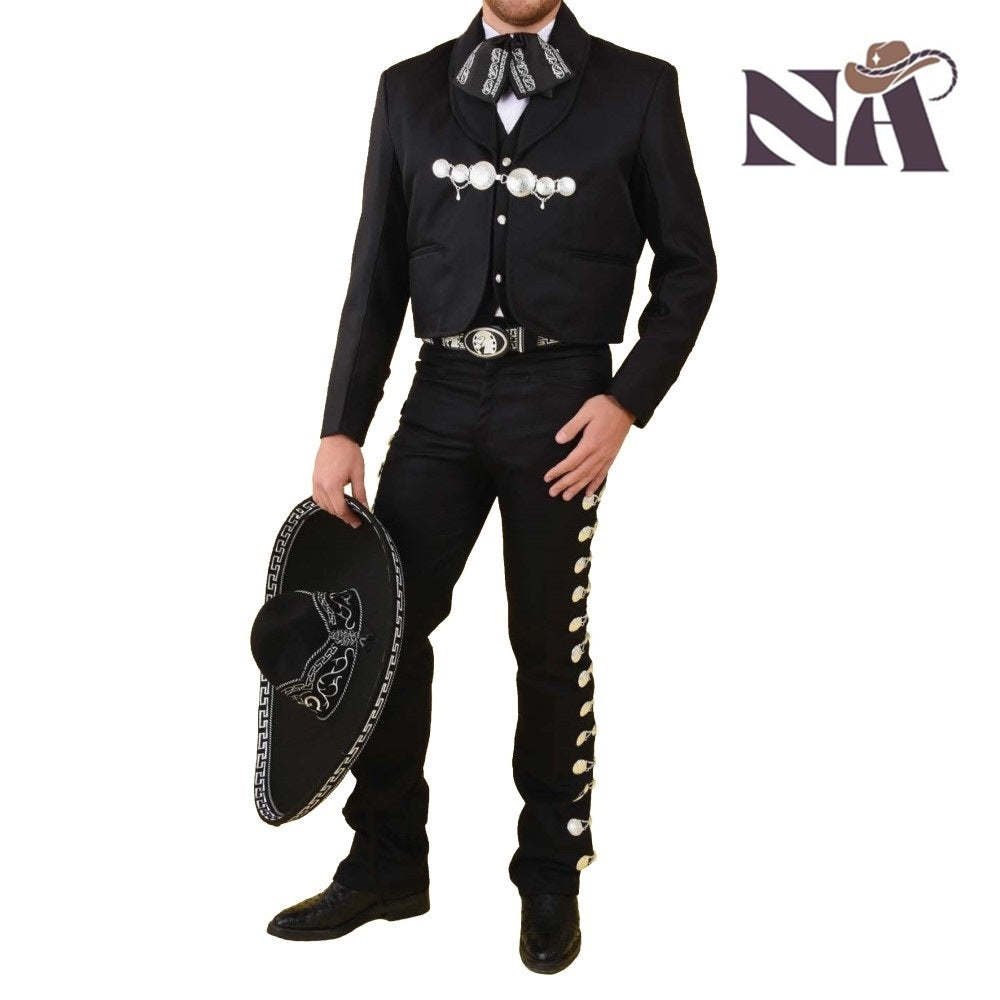 Traje Charro NA-72130 - Charro Suit