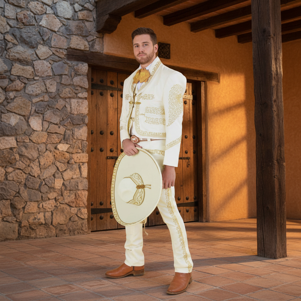 Traje Charro NA-72140 - Charro Suit