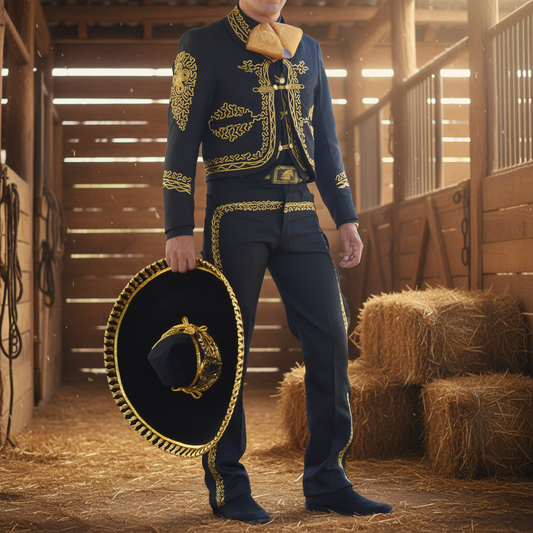 Traje Charro NA-72141 - Charro Suit