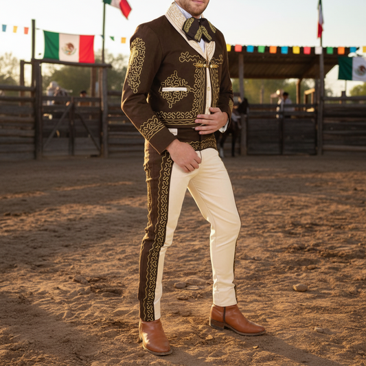 Traje Charro NA-72145 - Charro Suit