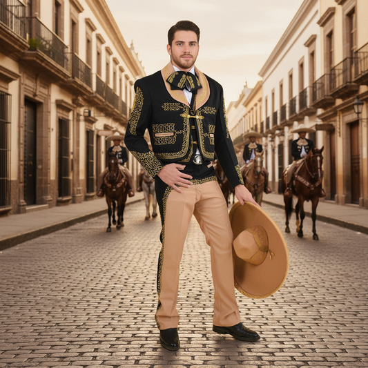 Traje Charro NA-72146 - Charro Suit