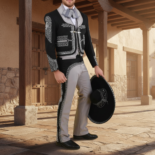 Traje Charro NA-72147 - Charro Suit