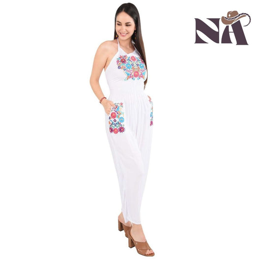 Embroidered Jumper NA-77399 - Jumper Bordado