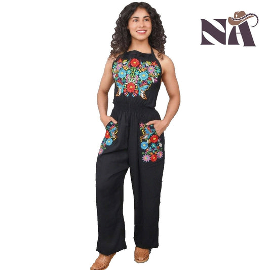 Embroidered Jumper NA-79400 - Jumper Bordado