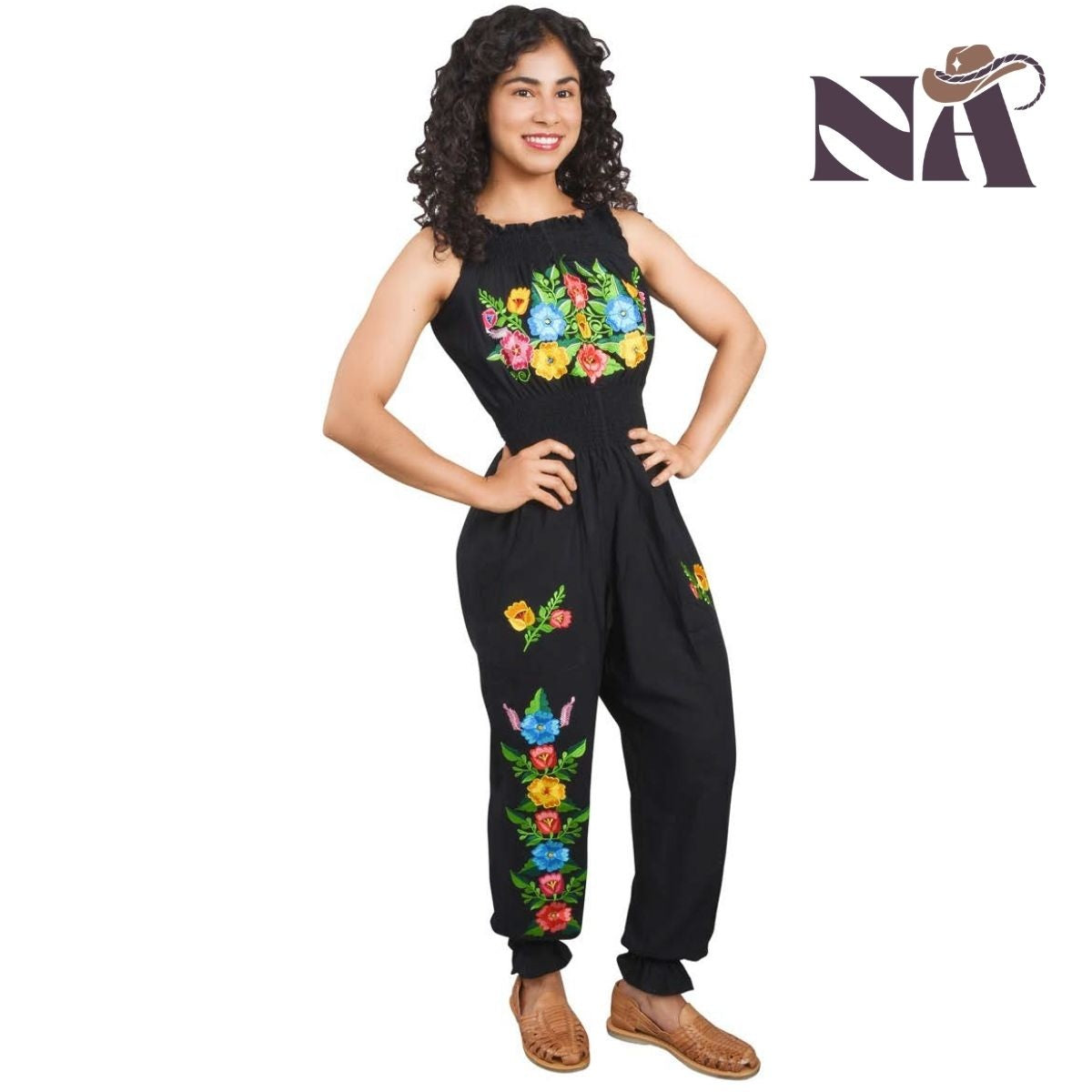 Embroidered Jumper NA-79405 - Jumper Bordado