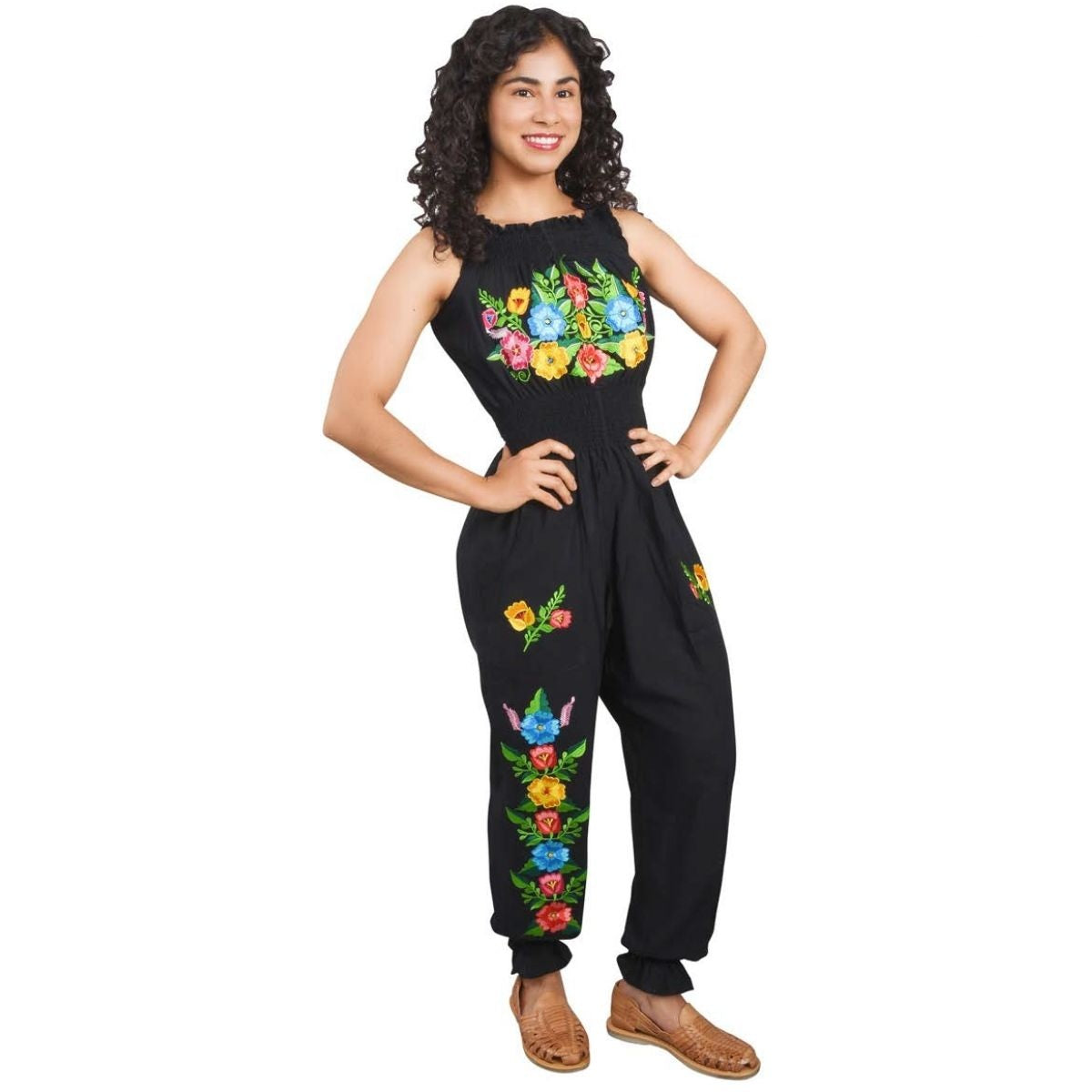 Embroidered Jumper NA-79405 - Jumper Bordado