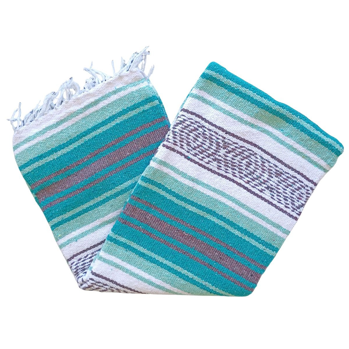 Mexican Serape NA-FALSA-41-Zarape Mexicano