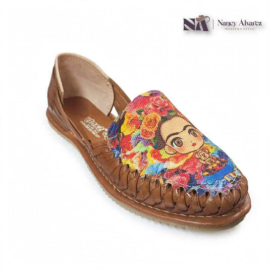 Huaraches NA-SW1476 - Leather Shoes