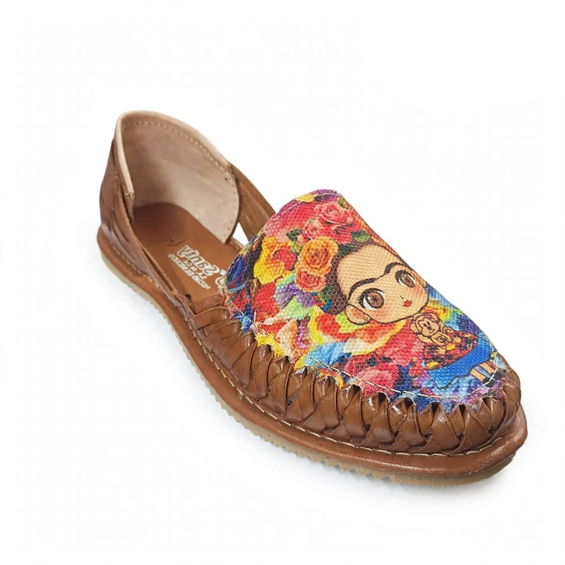 Huaraches NA-SW1476 - Leather Shoes