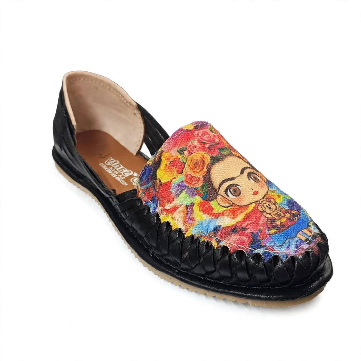Huaraches NA-SW14791 - Leather Shoes