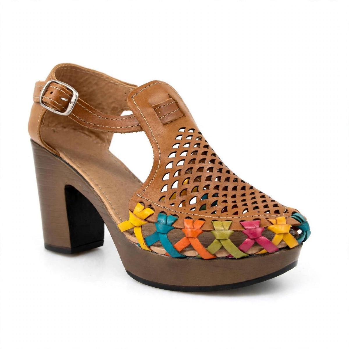 NA-SW1490 - Handmade Leather Shoes for women