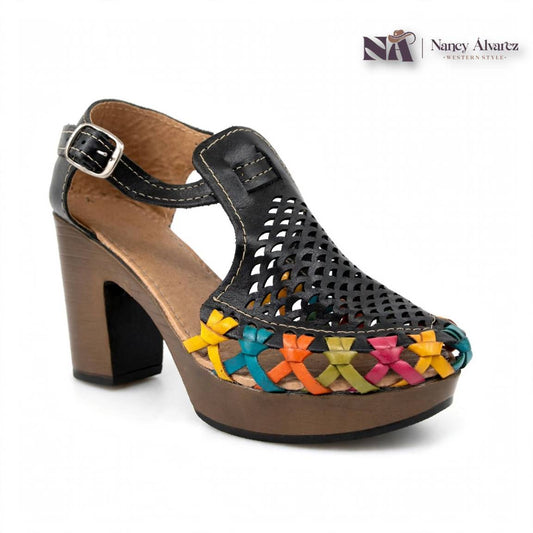 NA-SW1479 - Handmade Leather Shoes for women