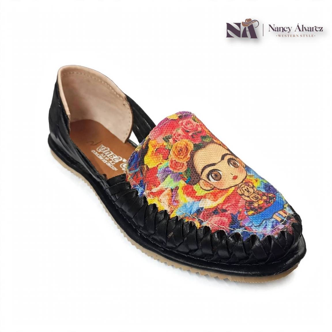 Huaraches NA-SW14791 - Leather Shoes